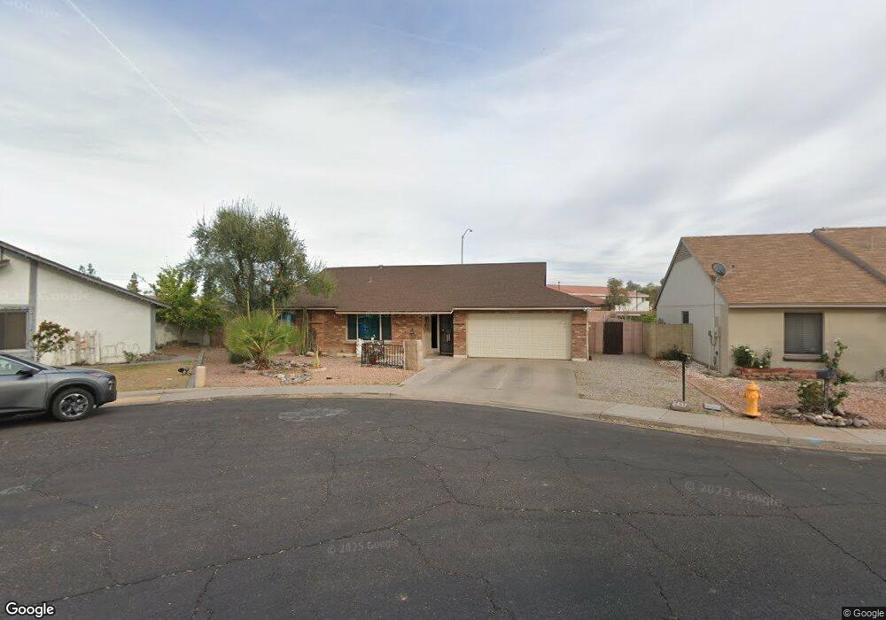 2437 S Canton, Mesa, AZ 85202 - photo 1