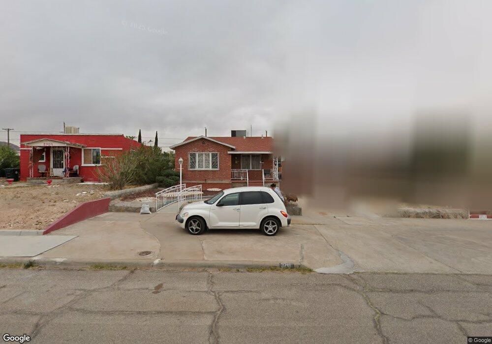 3711 Nashville Ave, El Paso, TX 79930 - photo 1