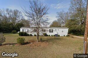 391 Logue Ave, Gibson, GA 30810