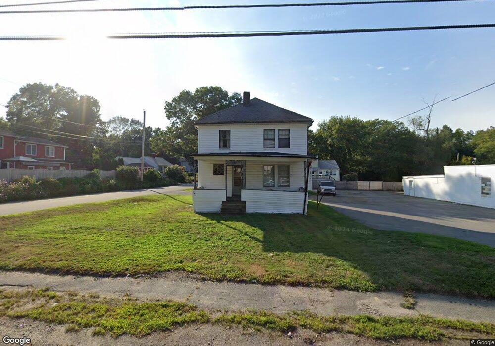 556 N Elm St, West Bridgewater, MA 02379 - photo 1