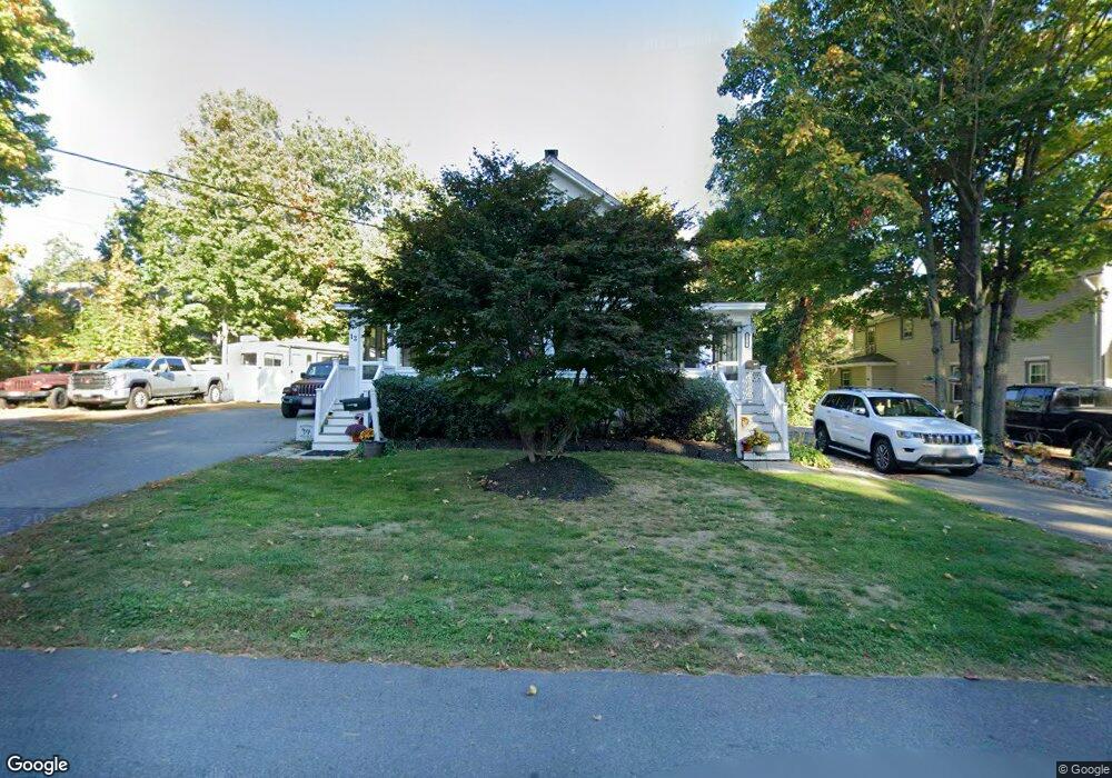 12 Franklin St, Medway, MA 02053 - photo 1