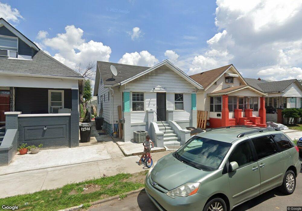 12574 Mcdougall St, HamtraMcK, MI 48212 - photo 1