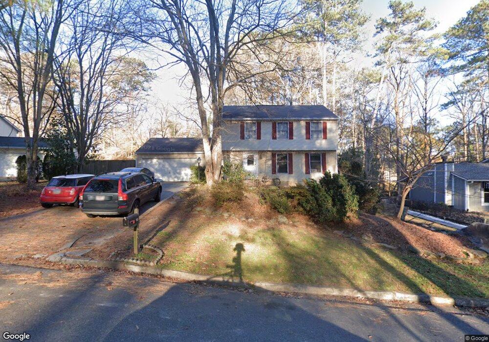 350 North Pond Trail unit 3, Roswell, GA 30076 - photo 1