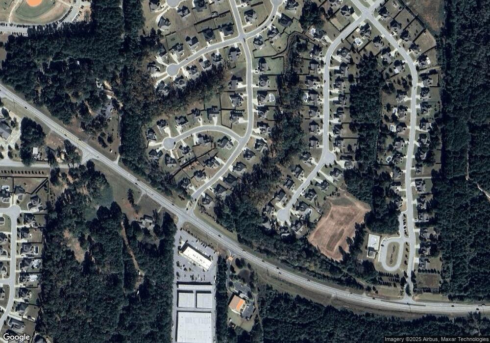 LOT #159, 75 Cushing St unit LOT 159, Senoia, GA 30276 - photo 1