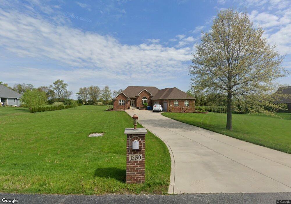 15190 W 153rd Ln, Cedar Lake, IN 46303 - photo 1