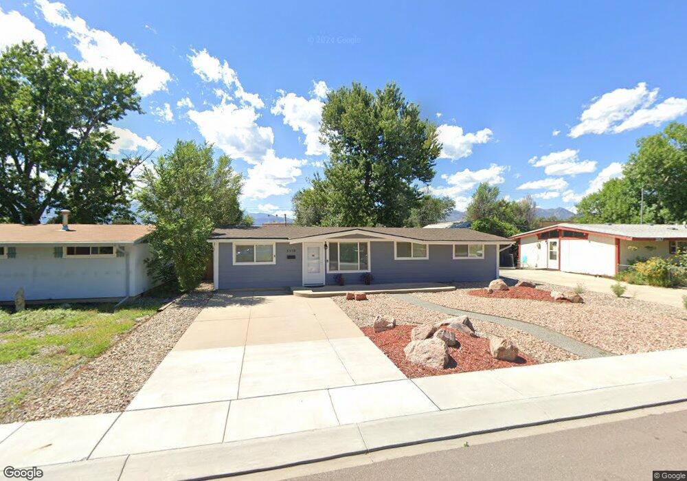 3310 N Prospect St, Colorado Springs, CO 80907 - photo 1