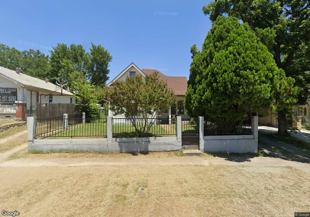 2512 NW 27th St, Fort Worth, TX 76106 - photo 1