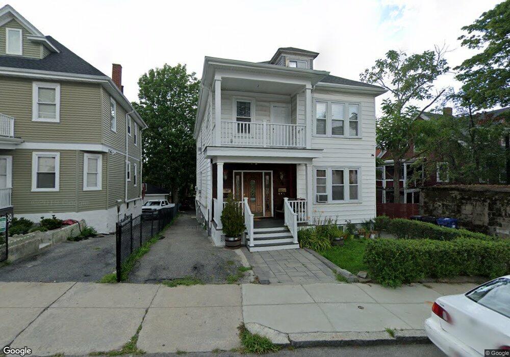 7 Westmore Rd, Mattapan, MA 02126 - photo 1