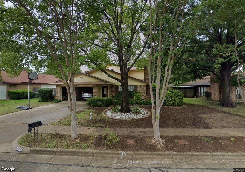 2928 Woodbridge Dr, Bedford, TX 76021 - photo 1