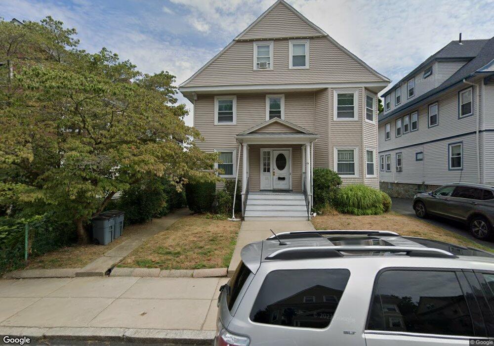 28 Mapleton St unit 30, Brighton, MA 02135 - photo 1