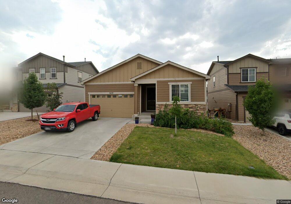 5039 S Wenatchee Cir, Aurora, CO 80015 - photo 1