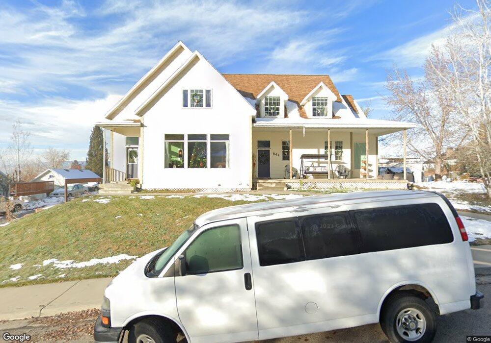 541 Canyon View Ln, Pleasant Grove, UT 84062 - photo 1