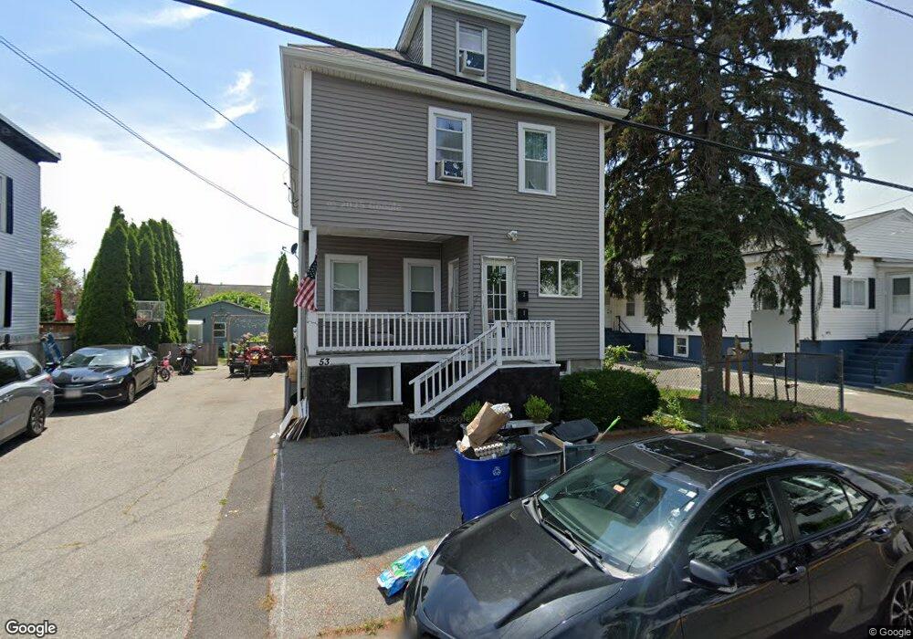 53 Bristow St unit 2, Saugus, MA 01906 - photo 1