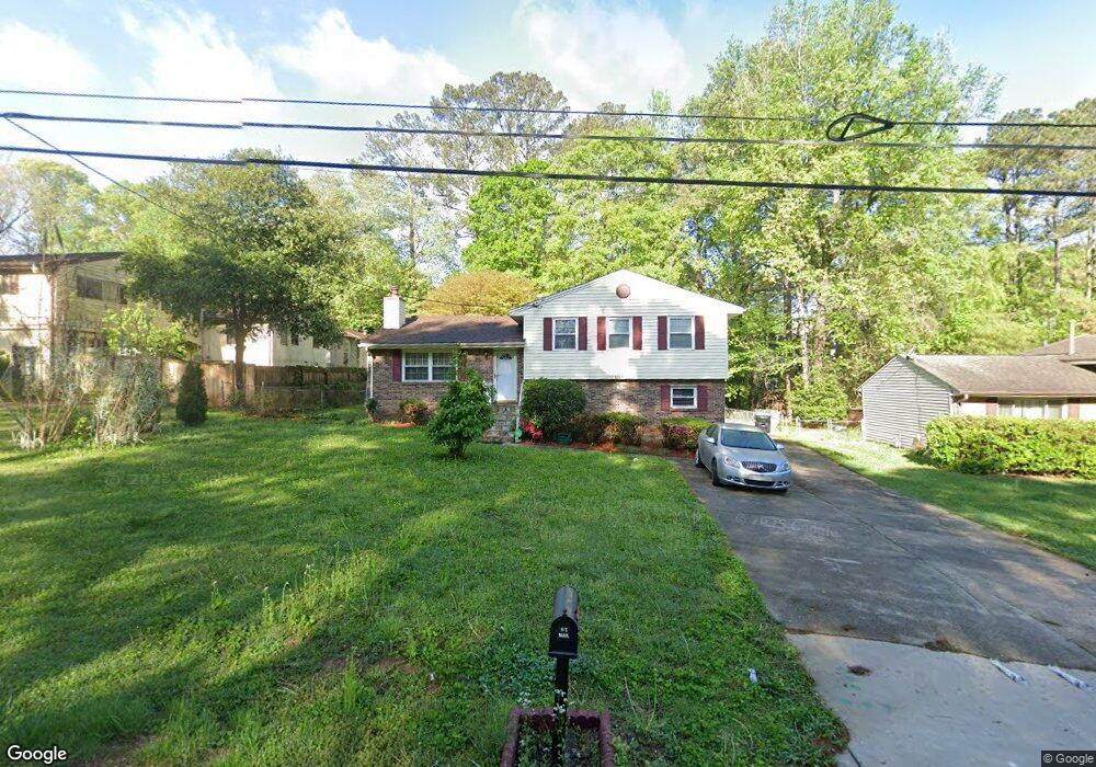 6867 Fielder Rd, Rex, GA 30273 - photo 1