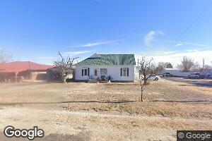 303 Nevada St, Hooker, OK 73945