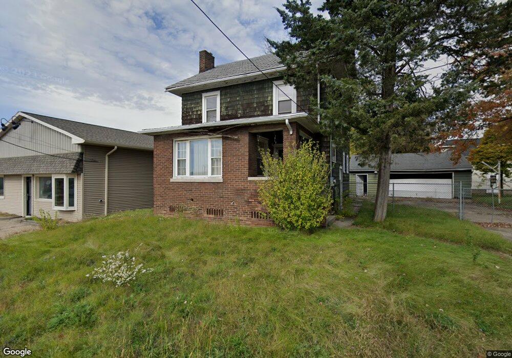 206 W Mount Hope Ave, Lansing, MI 48910 - photo 1