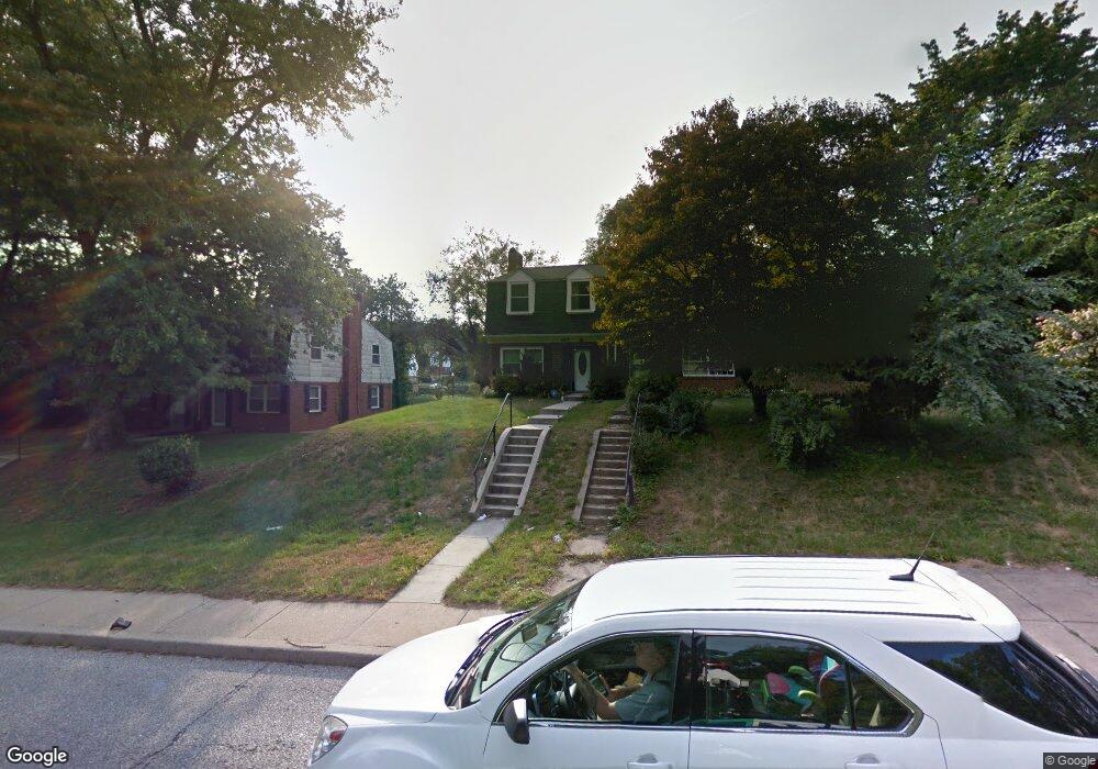 6412 Loch Raven Blvd, Baltimore, MD 21239 - photo 1