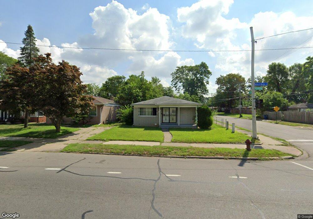 20100 Wyoming St, Detroit, MI 48221 - photo 1