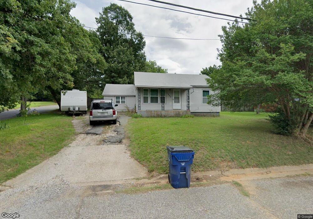 1800 S Maurice Ave, Denison, TX 75020 - photo 1