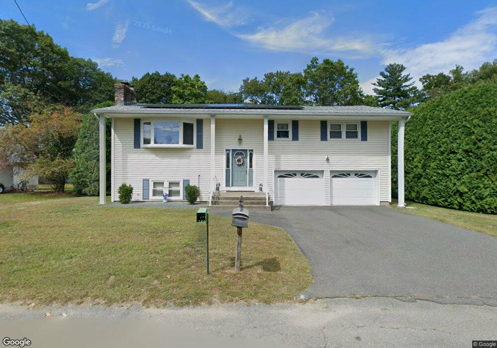 3 Clapp St, Easthampton, MA 01027 - photo 1