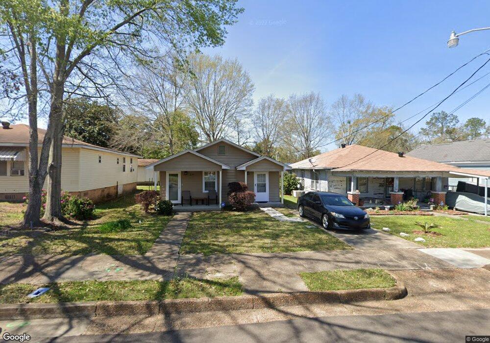 234 S 5th St, McComb, MS 39648 - photo 1