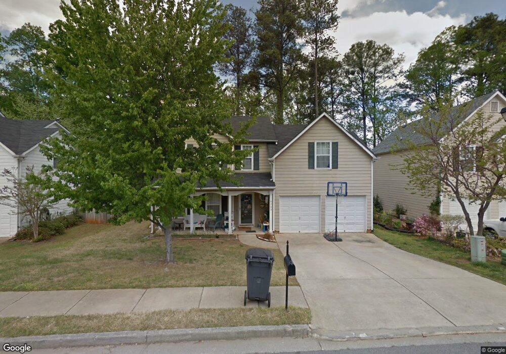 4243 Zephyrhills Dr NW, Acworth, GA 30101 - photo 1