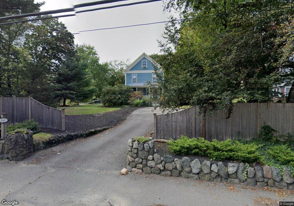 346 Bacon St, Waltham, MA 02451 - photo 1