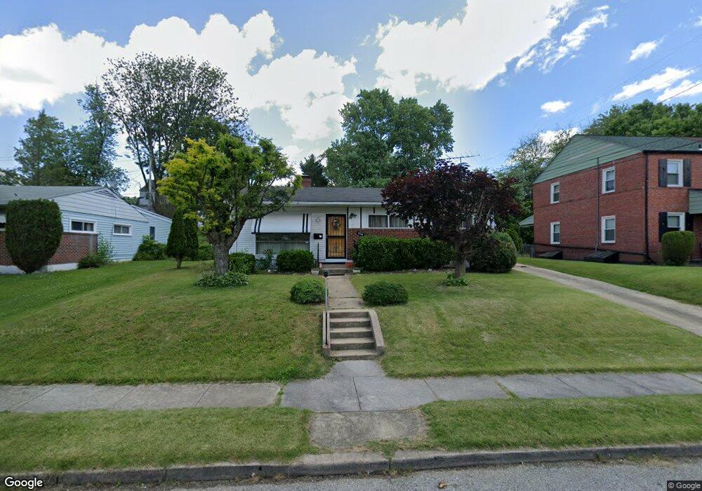 6209 Catalpha Rd, Baltimore, MD 21214 - photo 1