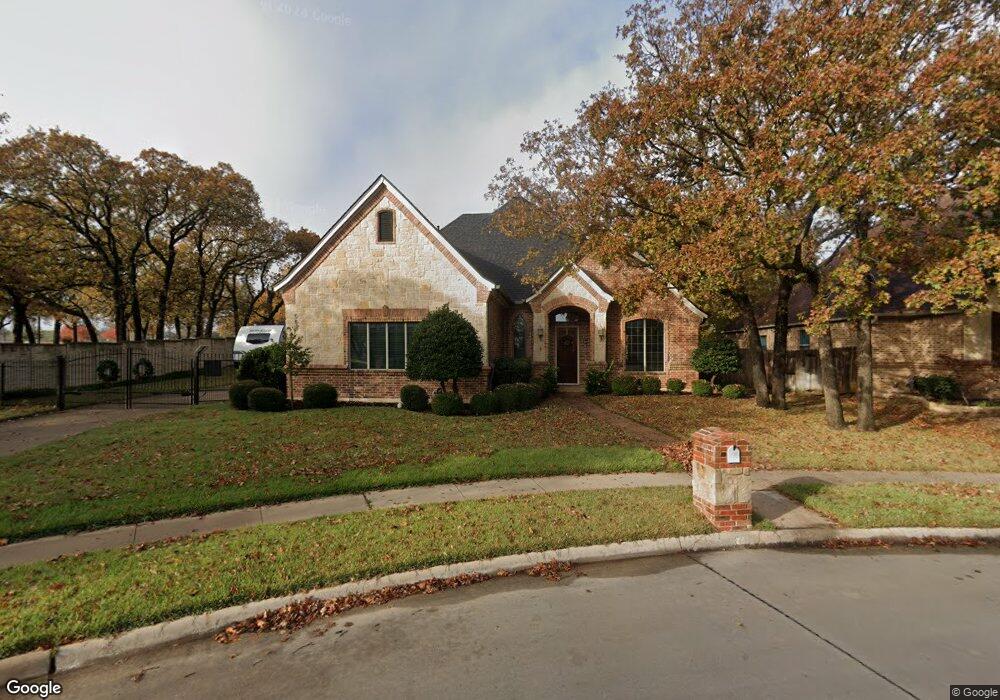 7901 Country Oak Dr, North Richland Hills, TX 76182 - photo 1