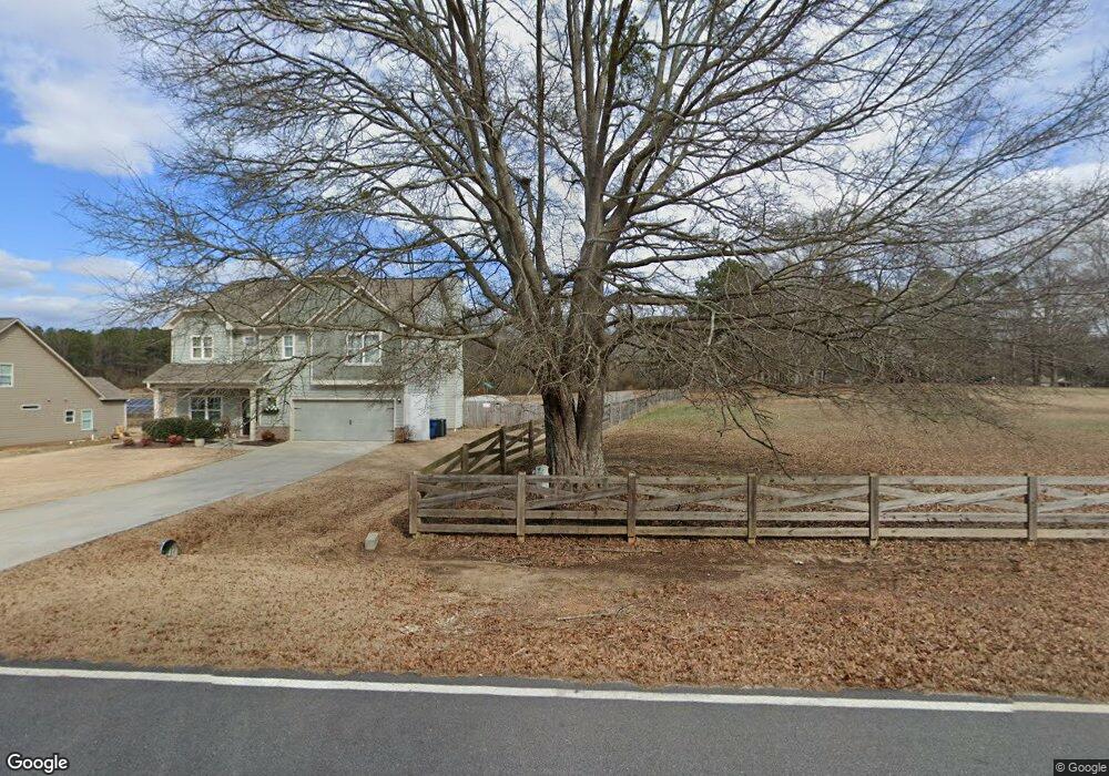 1232 Foster Rd, Statham, GA 30666 - photo 1