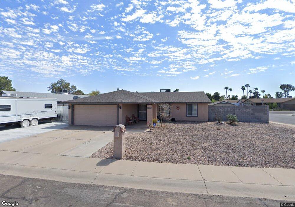 1625 W El Monte Place, Chandler, AZ 85224 - photo 1