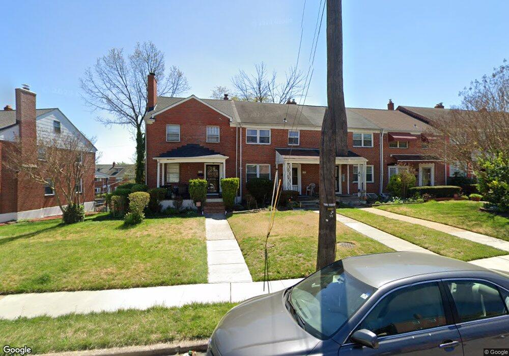 1711 Woodbourne Ave, Baltimore, MD 21239 - photo 1