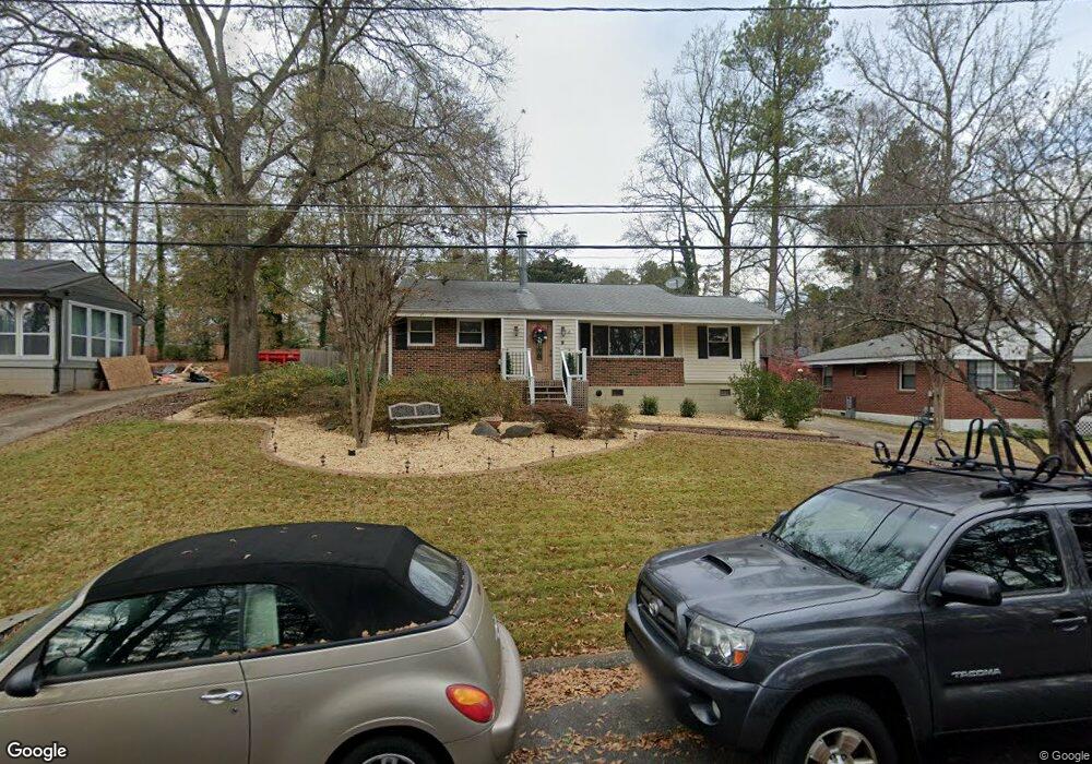 1097 Oakview Dr SE, Smyrna, GA 30080 - photo 1