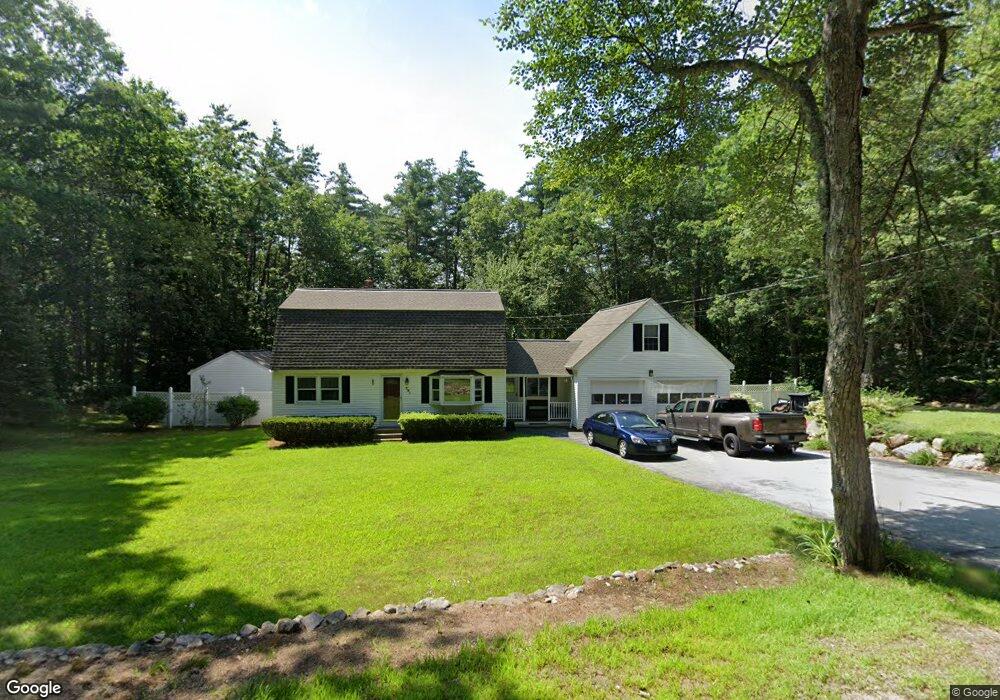 281 Rattlesnake Hill Rd, Auburn, NH 03032 - photo 1