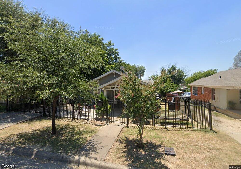 2607 NW 27th St, Fort Worth, TX 76106 - photo 1