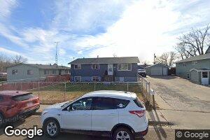 705 Knapp St, Wolf Point, MT 59201