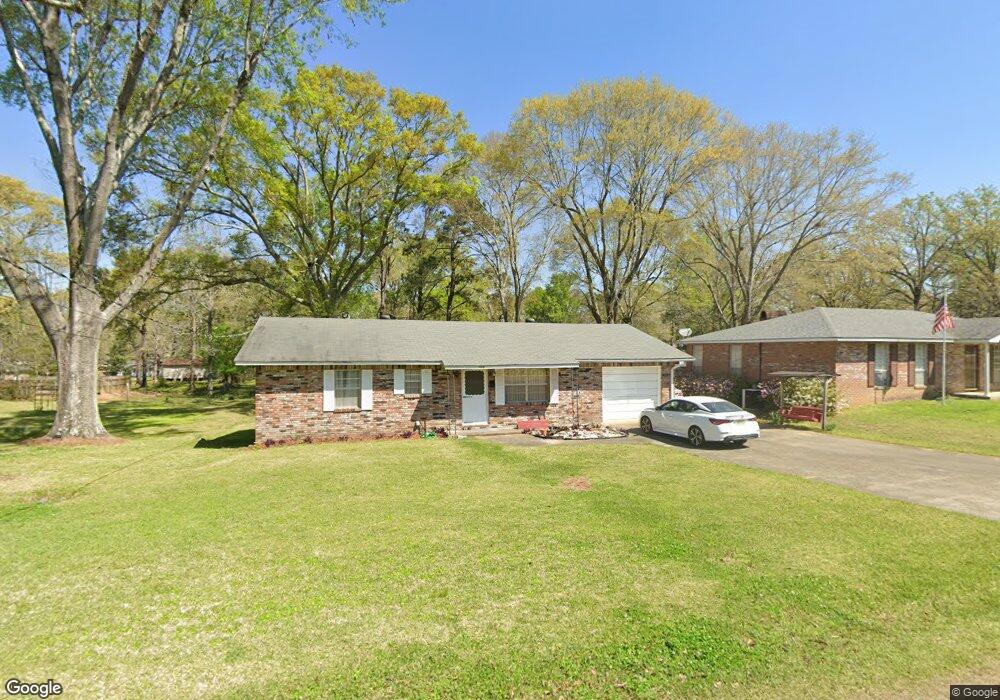 1208 White St, McComb, MS 39648 - photo 1