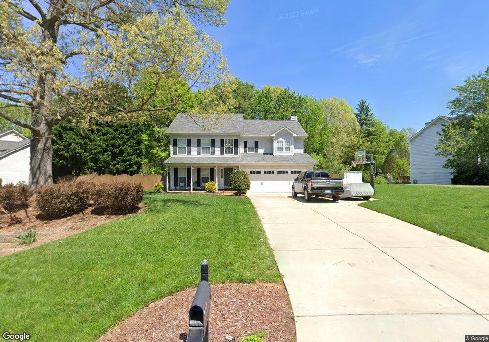 12824 Bradford Hill Ln, Huntersville, NC 28078 - photo 1