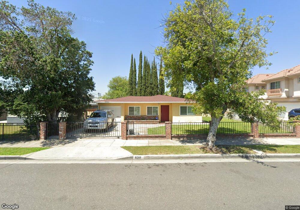 629 N Sierra Vista St, Monterey Park, CA 91755 - photo 1