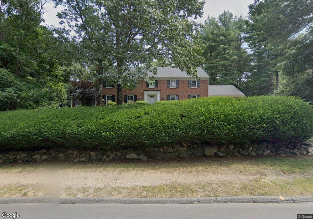 46 Scotch Pine Rd, Wellesley Hills, MA 02481 - photo 1