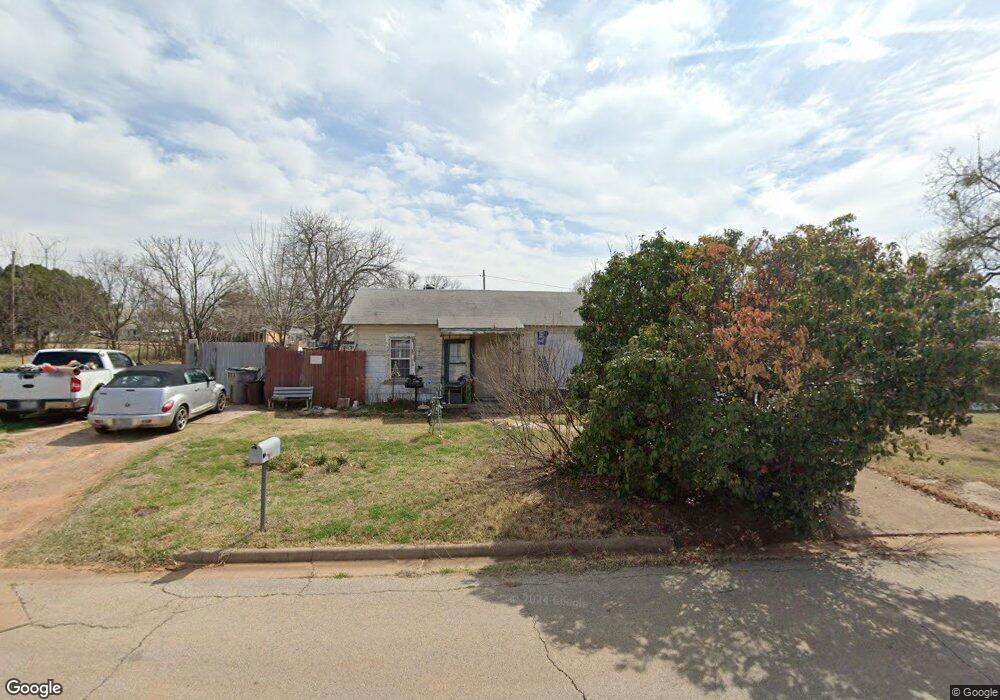 1315 36th St, Wichita Falls, TX 76302 - photo 1