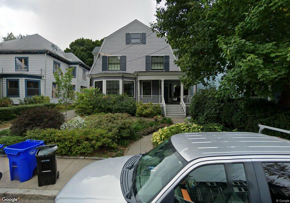 63 Perry St, Brookline, MA 02446 - photo 1