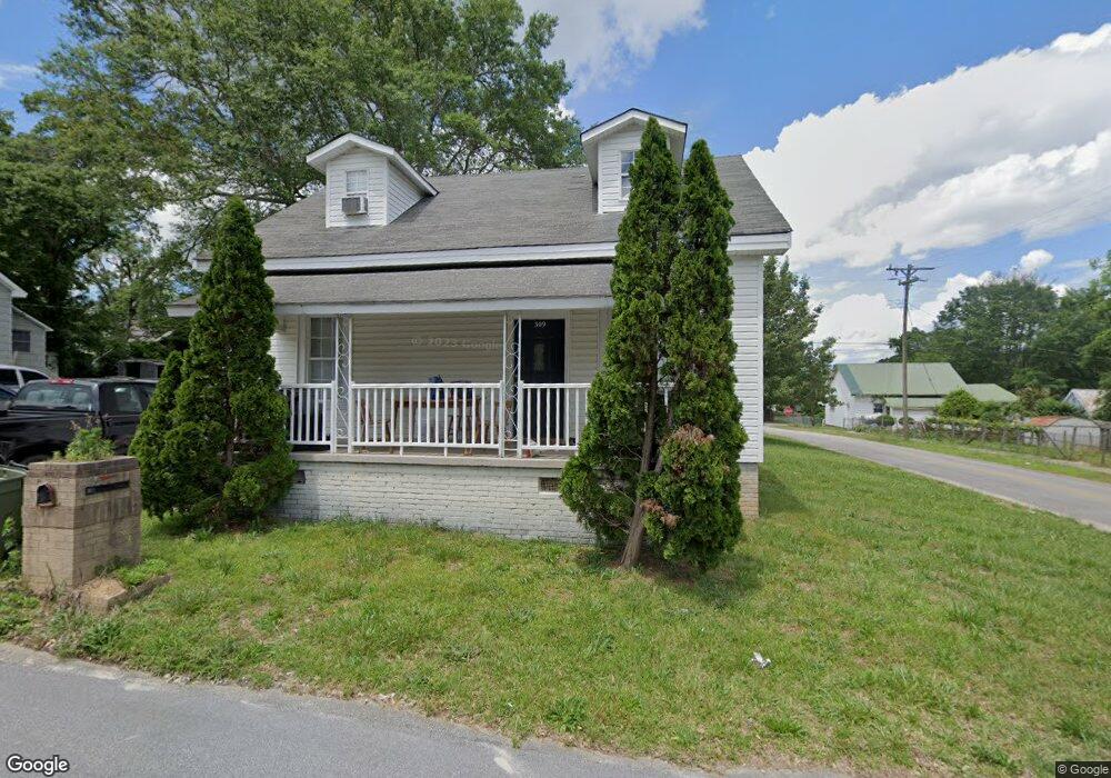 309 Gerber St, Walhalla, SC 29691 - photo 1