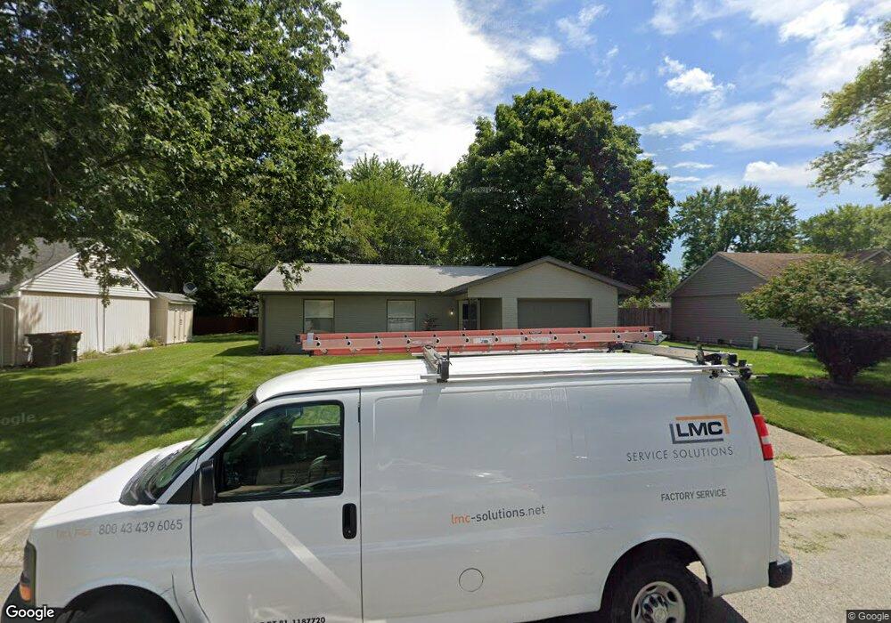 1412 Gwinn Ln, Lapel, IN 46051 - photo 1