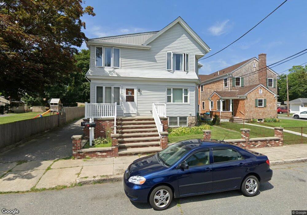 60 Moore St, Fall River, MA 02720 - photo 1