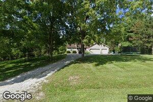 5490 S Meridian Rd, Cutler, IN 46920