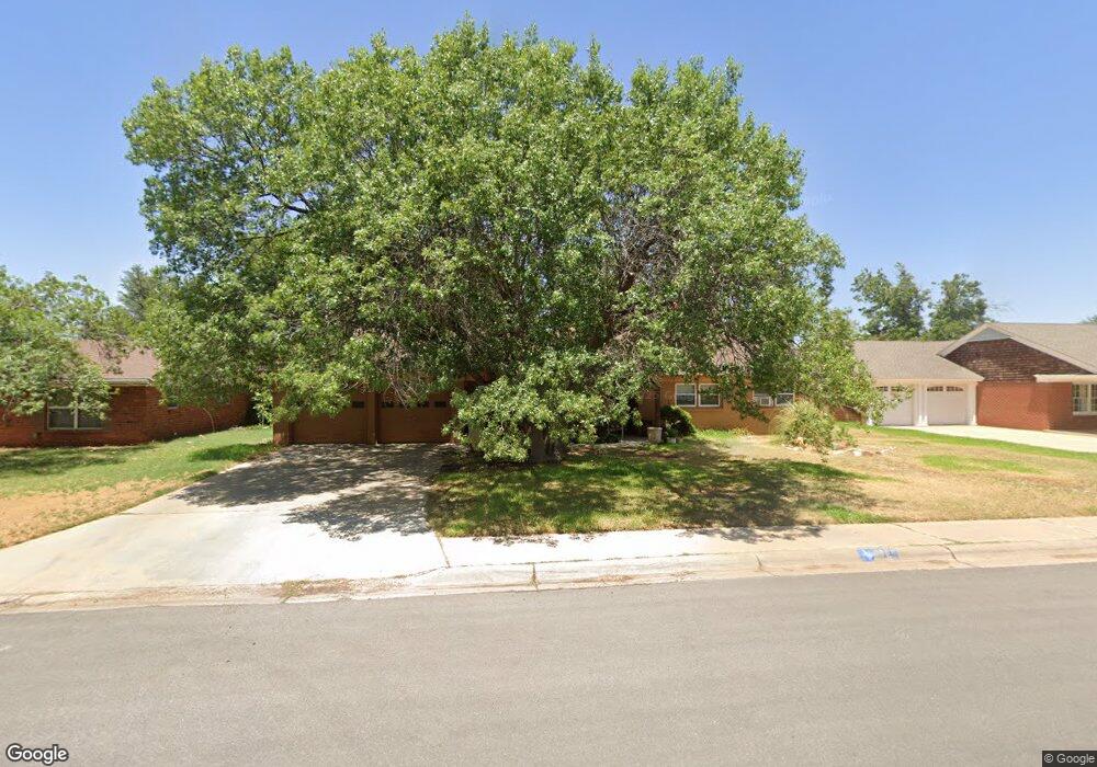 2820 Frontier Dr, Midland, TX 79705 - photo 1