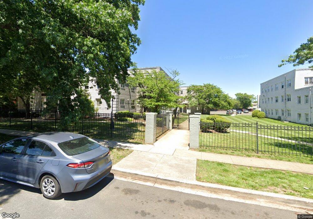 3866 9th St SE, Washington, DC 20032 - photo 1
