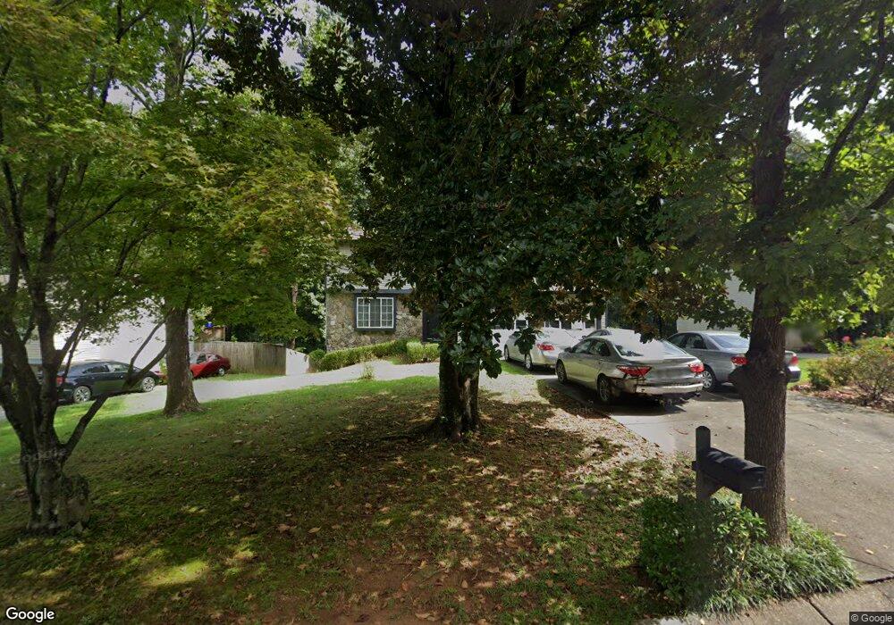 1467 Silver Lake Dr unit 3, Norcross, GA 30093 - photo 1