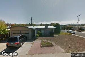 1175 Elmwood Dr, Millbrae, CA 94030